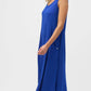 Joseph Ribkoff - Sleeveless Midi A-line Dress