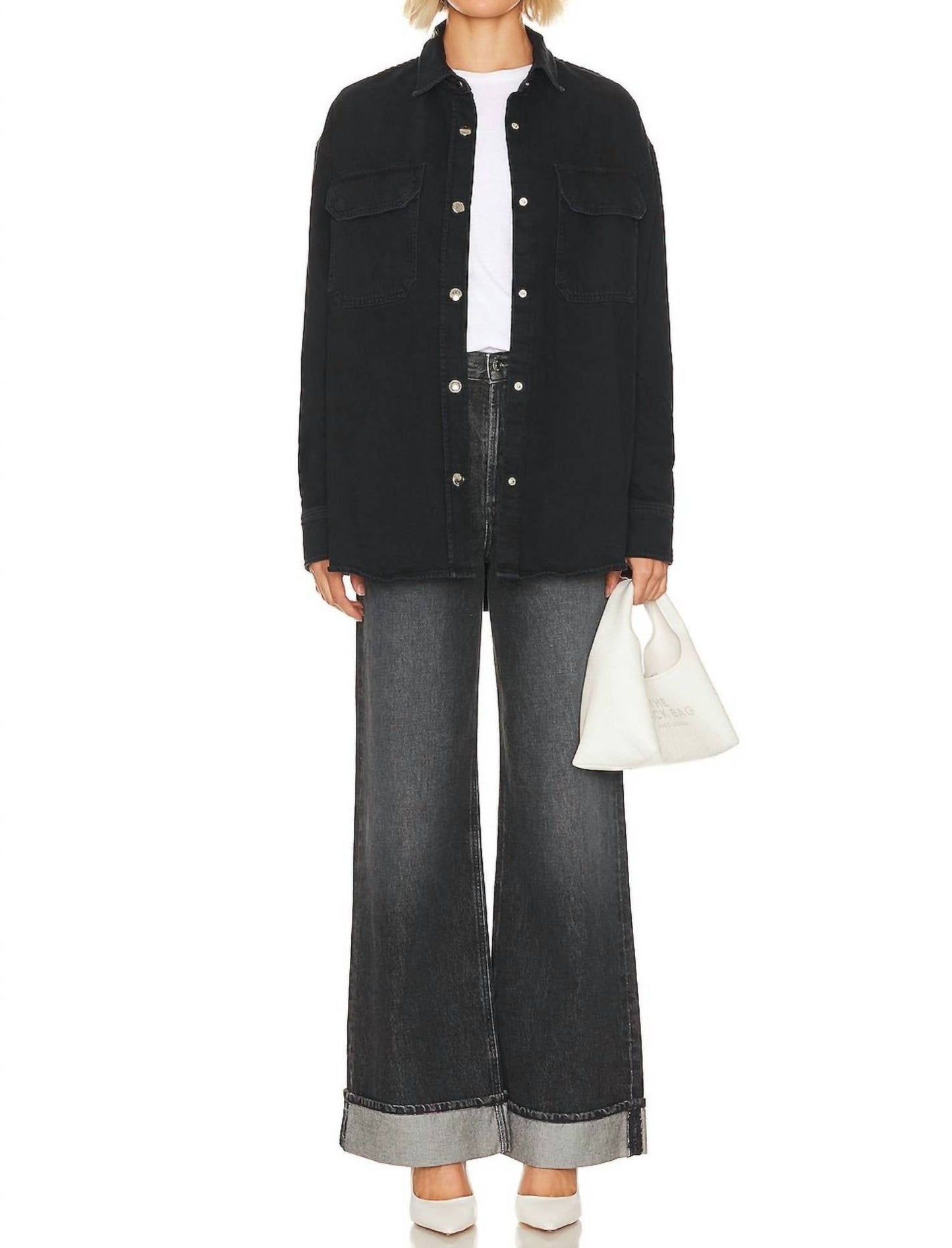 Agolde - Camryn Shirt