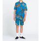Volcom - Big Boys Paradiso Floral-print Shirt