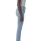 Agolde - Nico High Rise Slim Fit In Rooted
