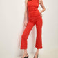 Veronica Beard - Bray Knit Cropped Pants