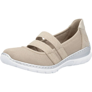 Rieker - Women's Slip-on Flat Shoes