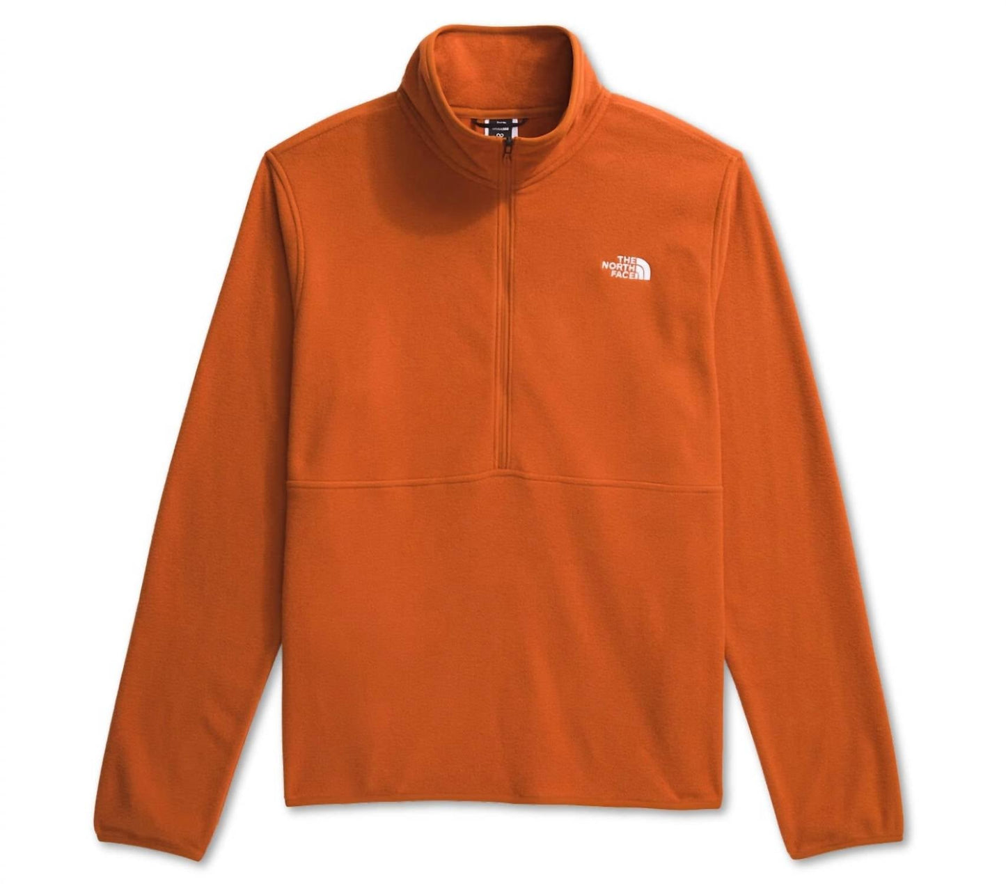 The North Face - Glacier Fleece 1/2 Zip Jacket