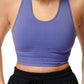 Sweaty Betty Stamina Sports Bra - Cornflower Blue