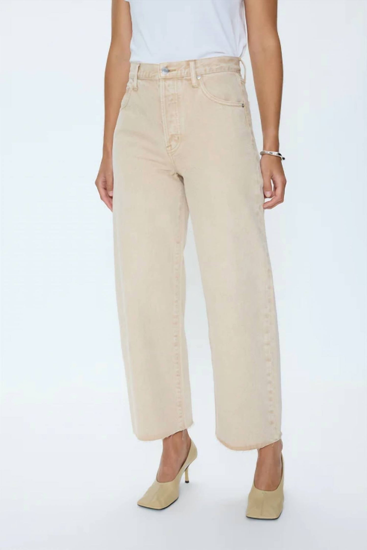 Pistola - Tate Crop Jean