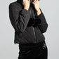 Sparkl Fairy Couture - Fur Puffer Coat