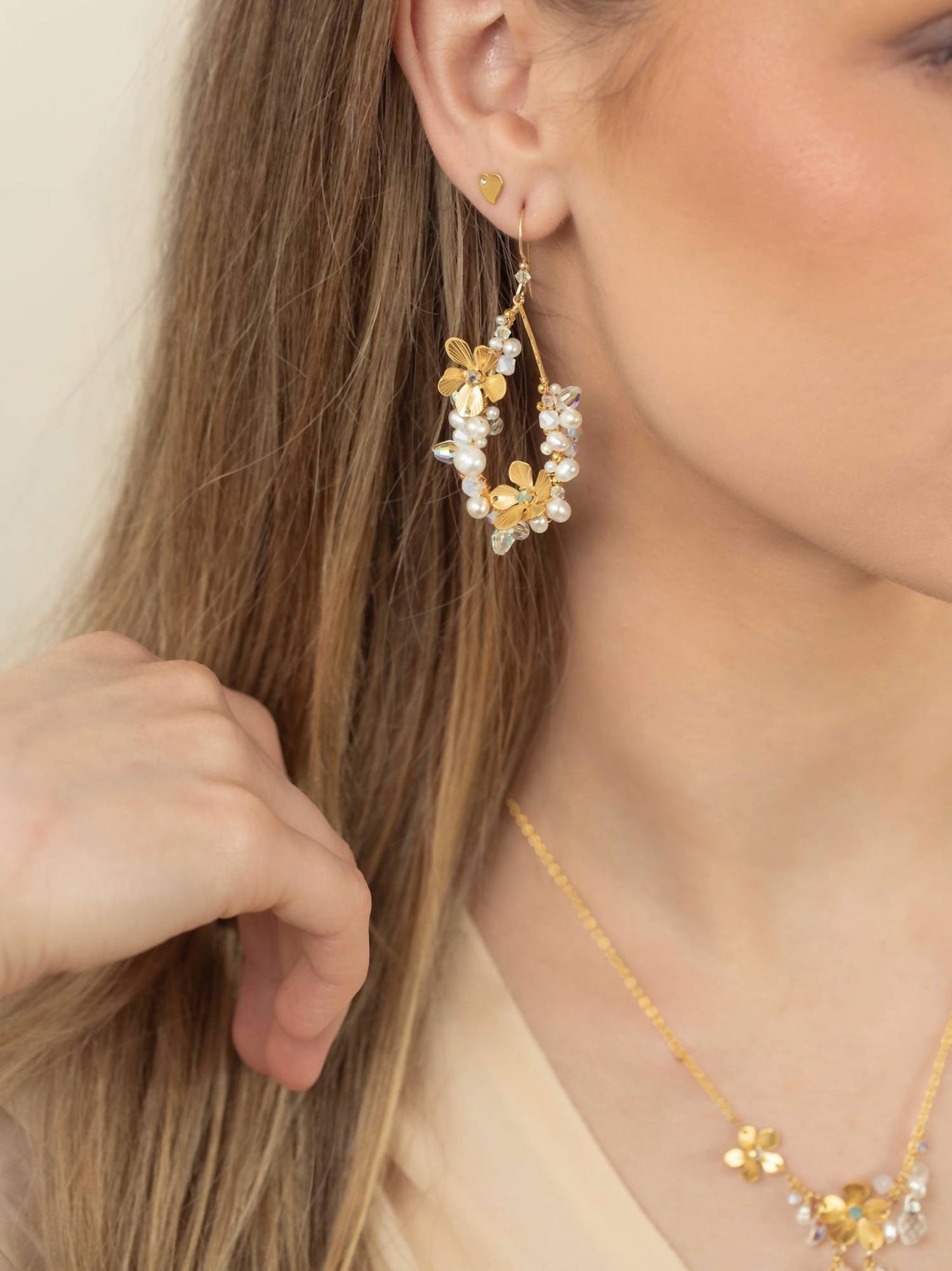 Holly Yashi - Women's Rafaela Earrings