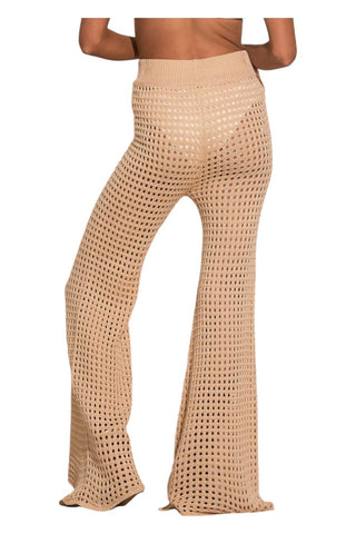 Elan - Kalena Crochet Pants
