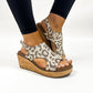 Corkys Footwear - Women's Carley Wedge Sandals