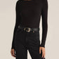 Z Supply - Baela Crewneck Bodysuit - Plus