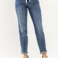 Judy Blue - Pull On Denim Jogger Pants