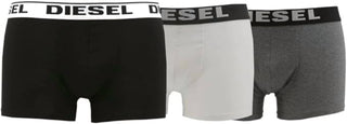 Diesel - Men's Kory Three Pack Boxers Underwear