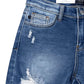 Judy Blue - Women's Mid Rise Destroyed Shorts