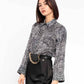 Giorgia & Johns - Crocodile Belt Purse