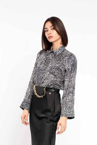 Giorgia & Johns - Crocodile Belt Purse