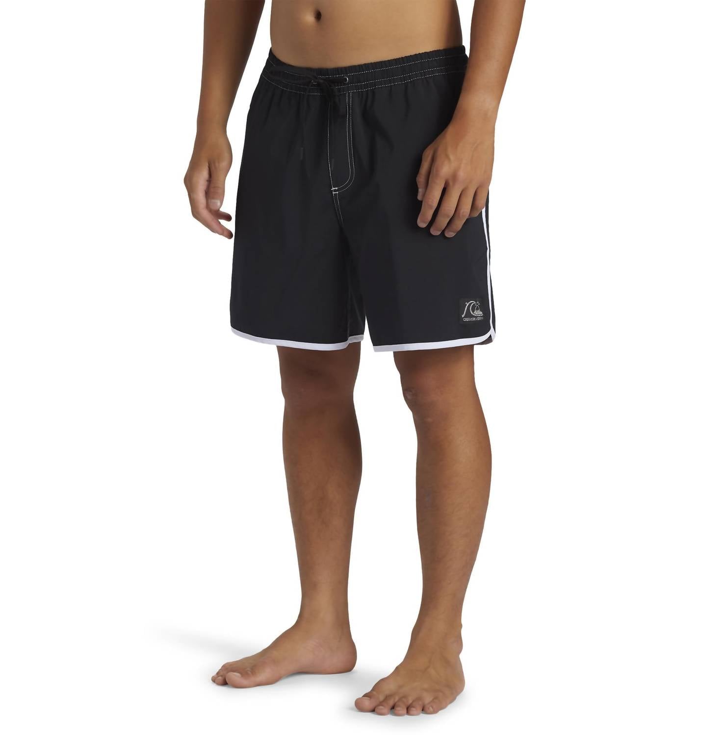 Quiksilver - Scallop Hybrid Volley Shorts