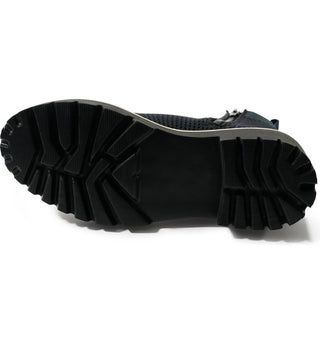 Vaneli - Women's Marina Stretch Knit Ankle Boot