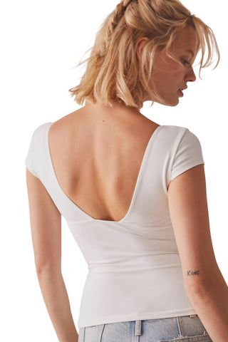 Free People - DUO CORSET TOP