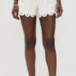Farm Rio - Flowers Richelieu Shorts