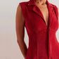 Free People - CRVY Ring The Alarm Corduroy Jumpsuit