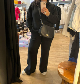 Charlie Leather - Women's Jennifer Italian Leather Bag