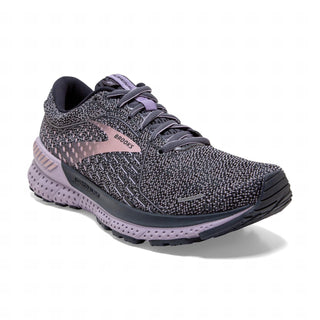 Brooks - WOMEN'S ADRENALINE GTS 21 RUNNING SHOES - B/MEDIUM WIDTH