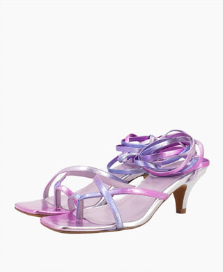 Toral - WOMEN'S METALLIC SANDAL