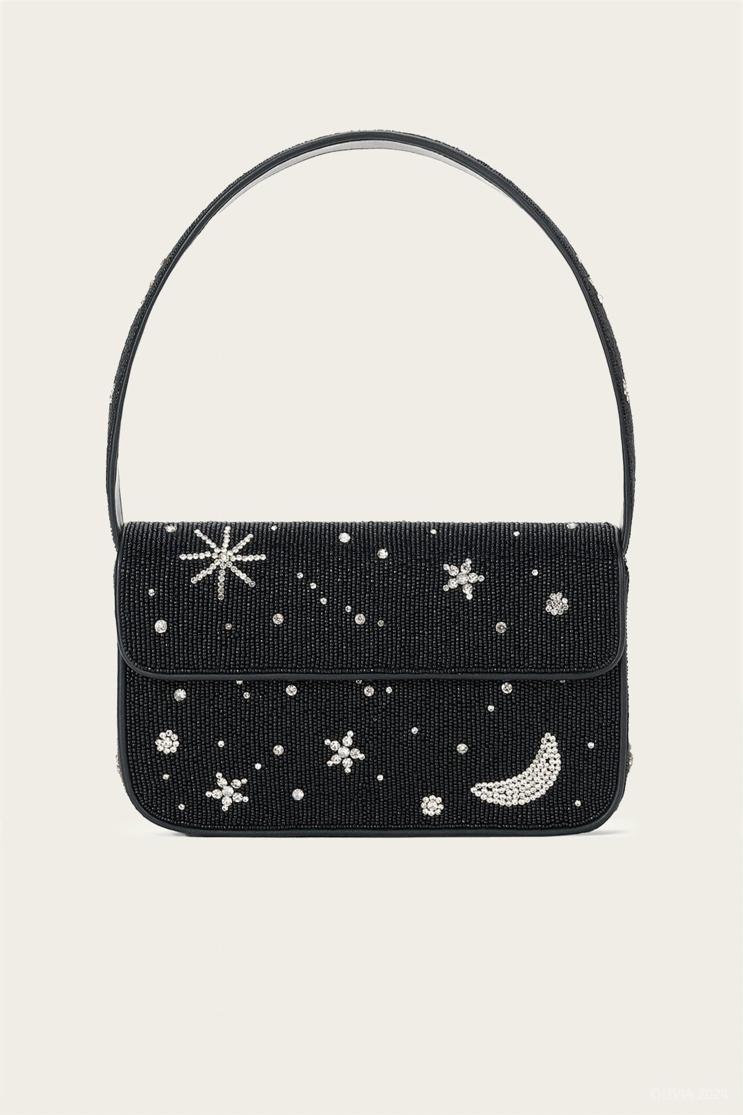 Staud - Women's Tommy Beaded Bag