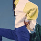 Free People - Homestretch Colorblock Pullover