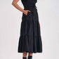Elan - Liza Midi Dress