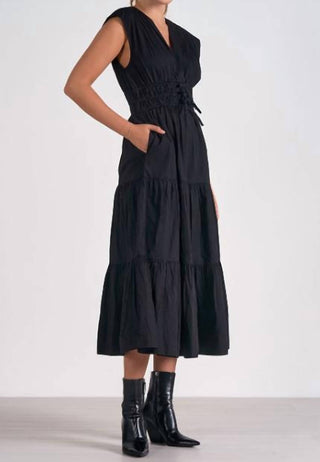 Elan - Liza Midi Dress