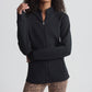 Varley - Hayden Zip Through Midlayer Top
