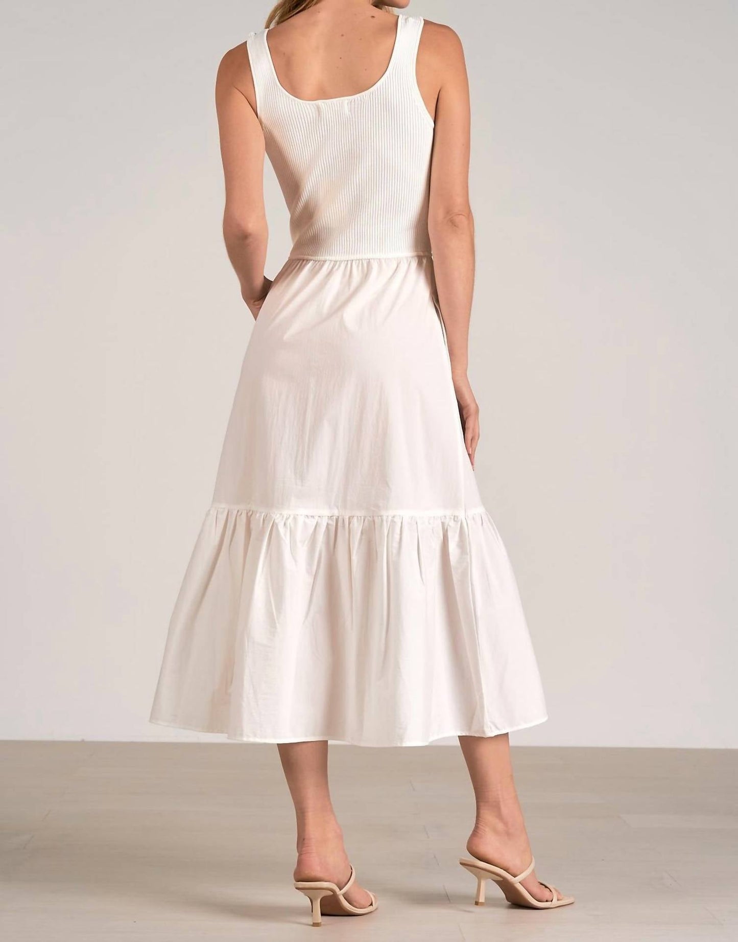 Elan - MAXI TANK DRESS