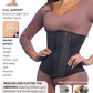 Siluets - High-Compression Waist Cincher with Double Lining and 100% Natural Latex