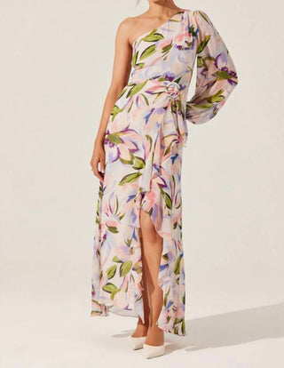 Astr - Sandersonia Dress