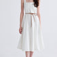 Never A Wallflower - Ashley Sleeveless Dress