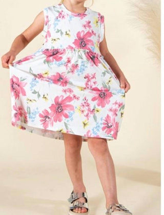 12Pm By Mon Ami - Girl's Mother/daughter Matching Dresses