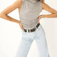 Project Social T - Wyatt Ruched Side Tank