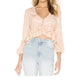 Free People - Samifran Long Sleeve Top