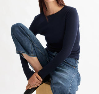 Arlo Mott - Clark Long Sleeve Tee