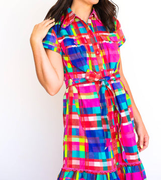 Alden Adair - Women's Rachel Dress