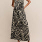 Z Supply - Serendipity Isla Leaf Skirt