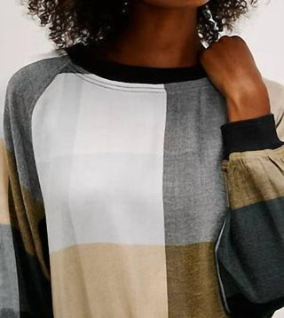 Free People - Sugar Cookie Jammie Top