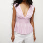 Veronica Beard - Evra top