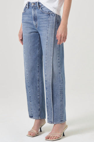 Agolde - Women's Fold Jean