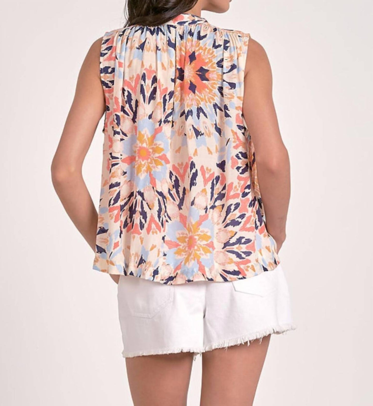 Elan - Kaleidoscope Tank