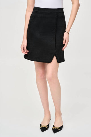 Joseph Ribkoff - Reagan Boucle Skirt