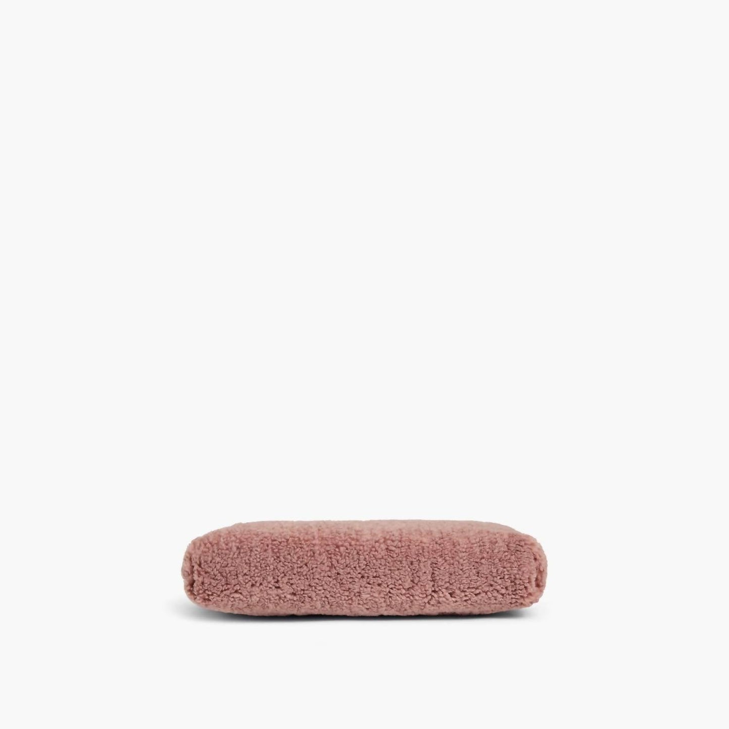 Like Dreams - Women's Demi Faux Fur Sherpa Envelope Shoulder Bag