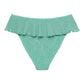 Montce - Crochet Tamarindo Ruffle Bikini Bottom