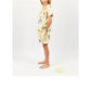 Arsene Et Les Pipelettes - Kid's Boy Bermuda Summer Shorts